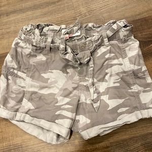 Girls shorts